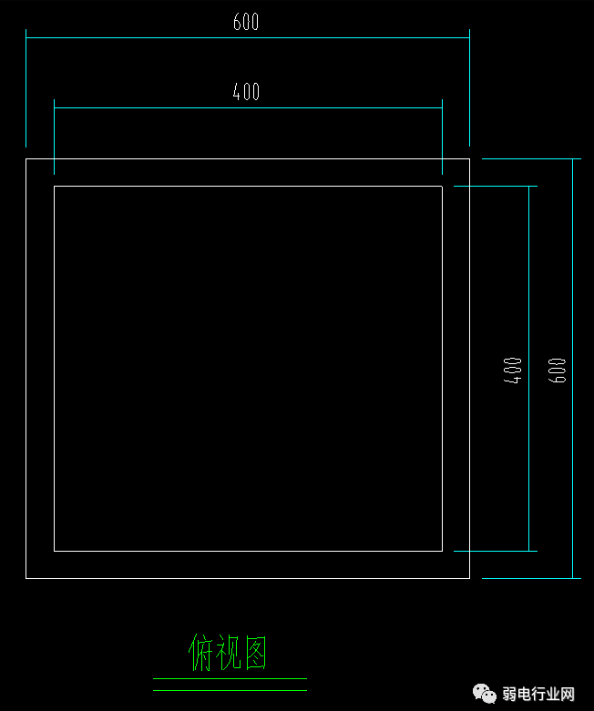 手孔井施工大样图