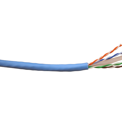六类4对非屏蔽电缆